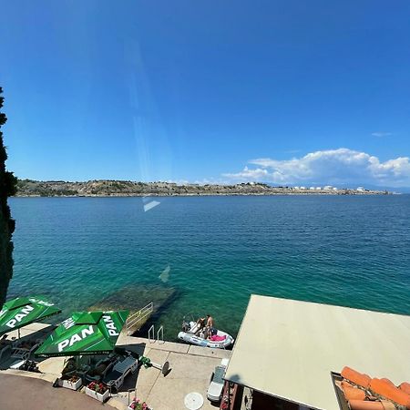 Bed&Breakfast Villa Eva Омишаль Экстерьер фото