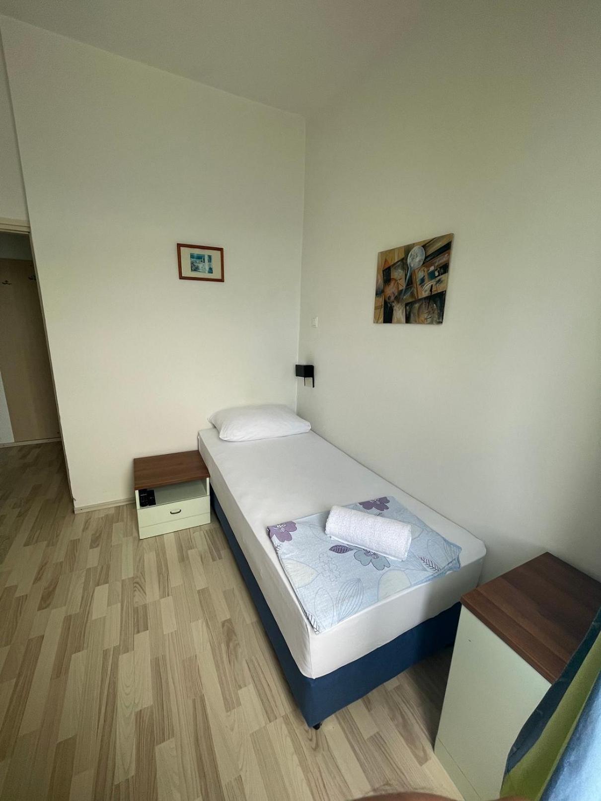 Bed&Breakfast Villa Eva Омишаль Экстерьер фото