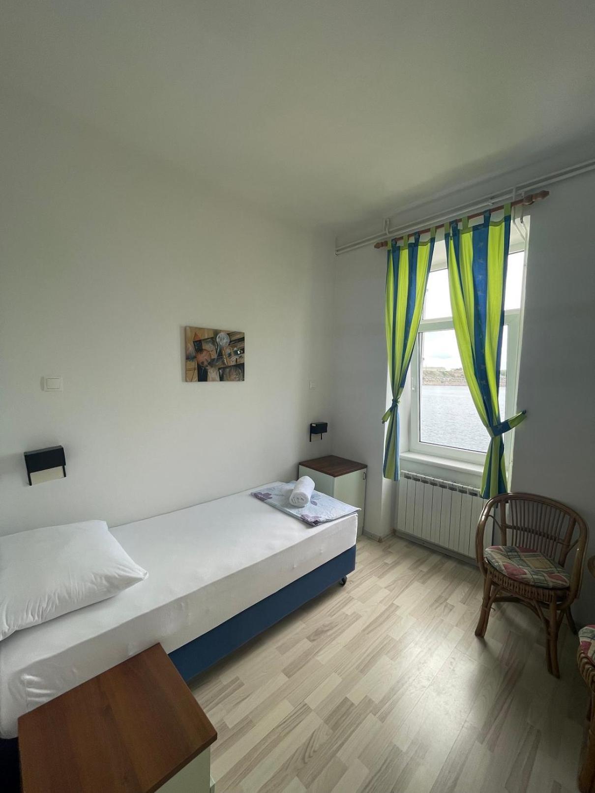 Bed&Breakfast Villa Eva Омишаль Экстерьер фото