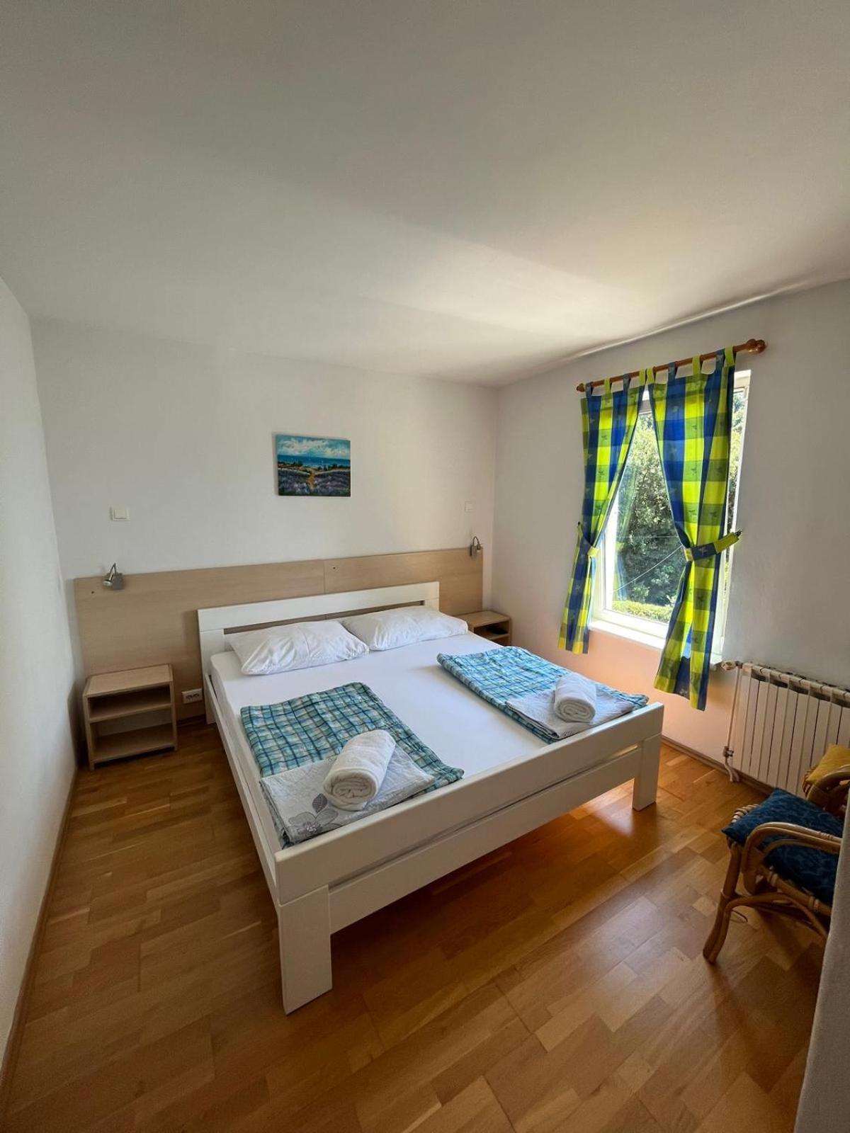 Bed&Breakfast Villa Eva Омишаль Номер фото