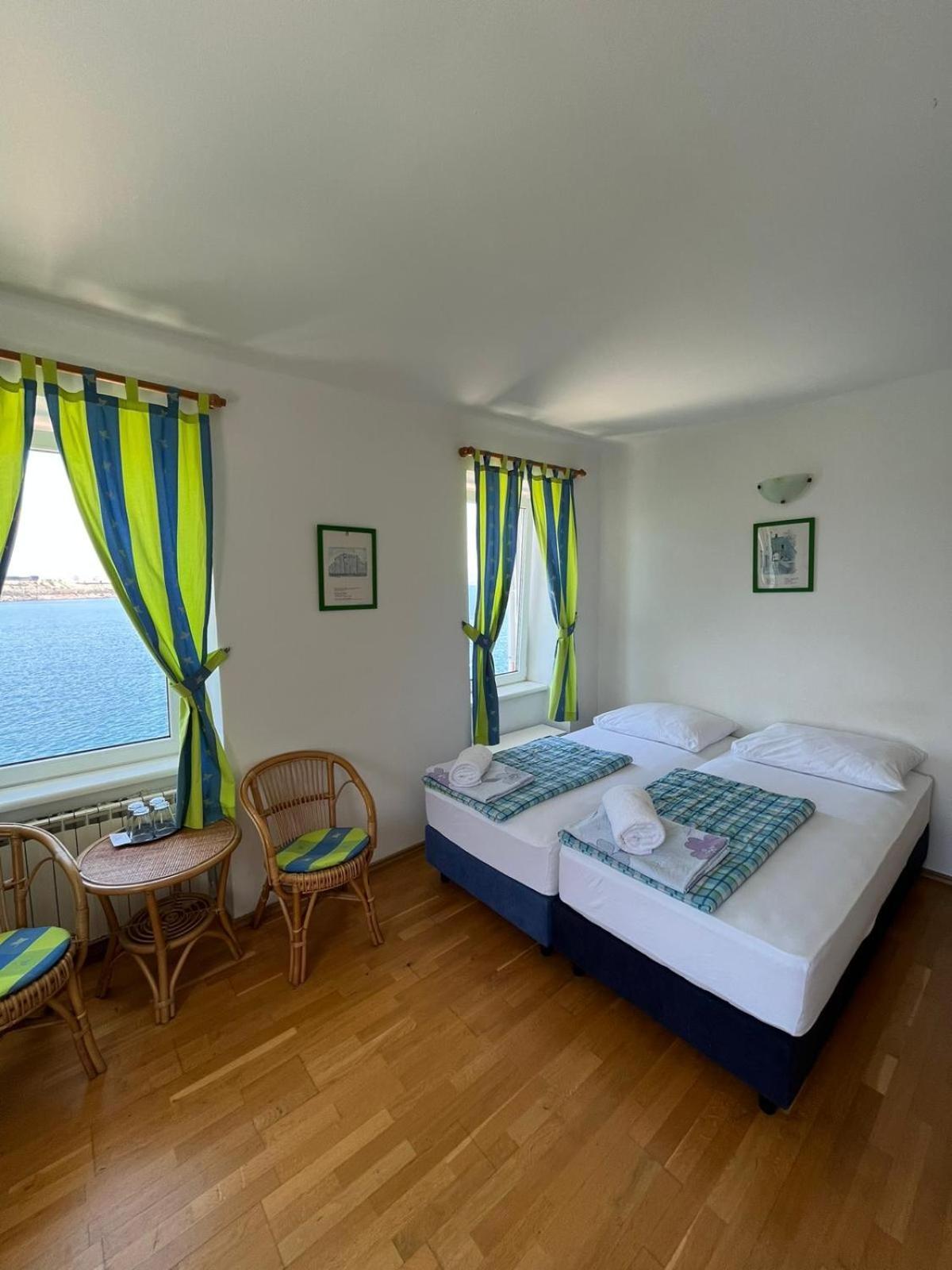 Bed&Breakfast Villa Eva Омишаль Экстерьер фото