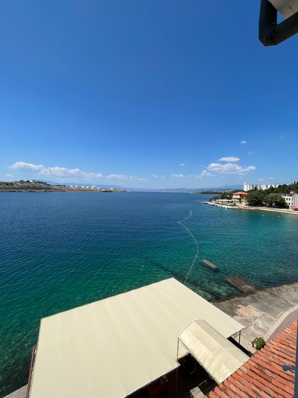Bed&Breakfast Villa Eva Омишаль Экстерьер фото