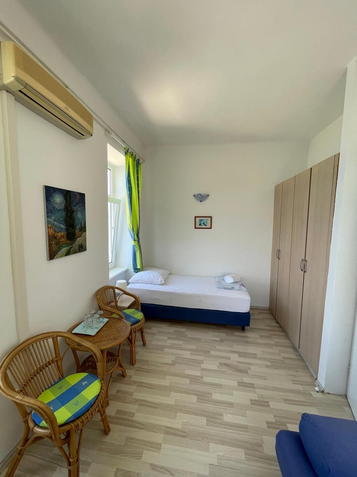 Bed&Breakfast Villa Eva Омишаль Номер фото