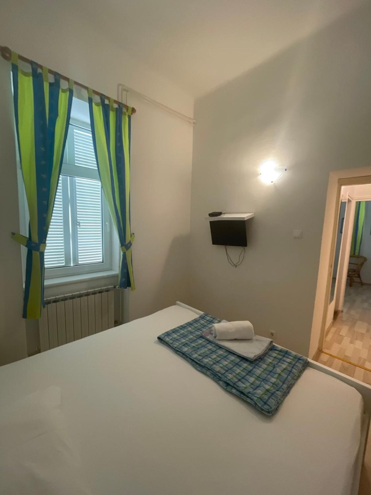 Bed&Breakfast Villa Eva Омишаль Номер фото