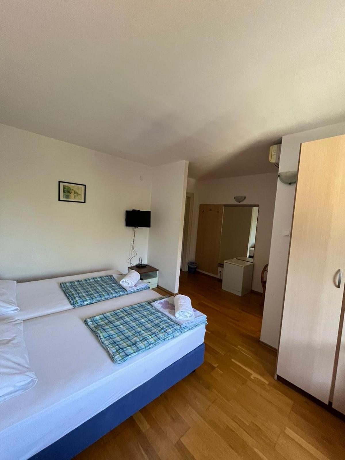Bed&Breakfast Villa Eva Омишаль Номер фото