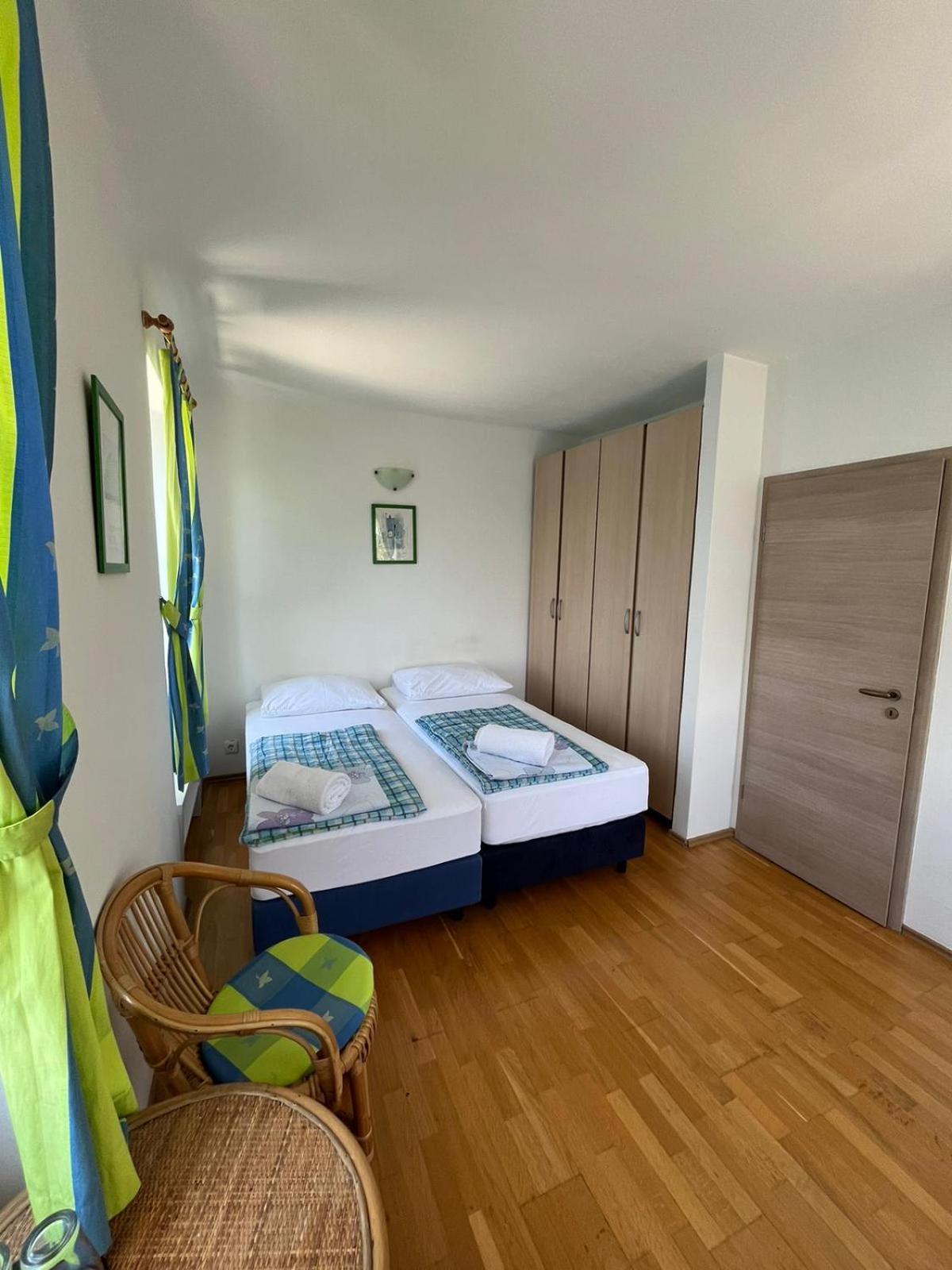 Bed&Breakfast Villa Eva Омишаль Номер фото