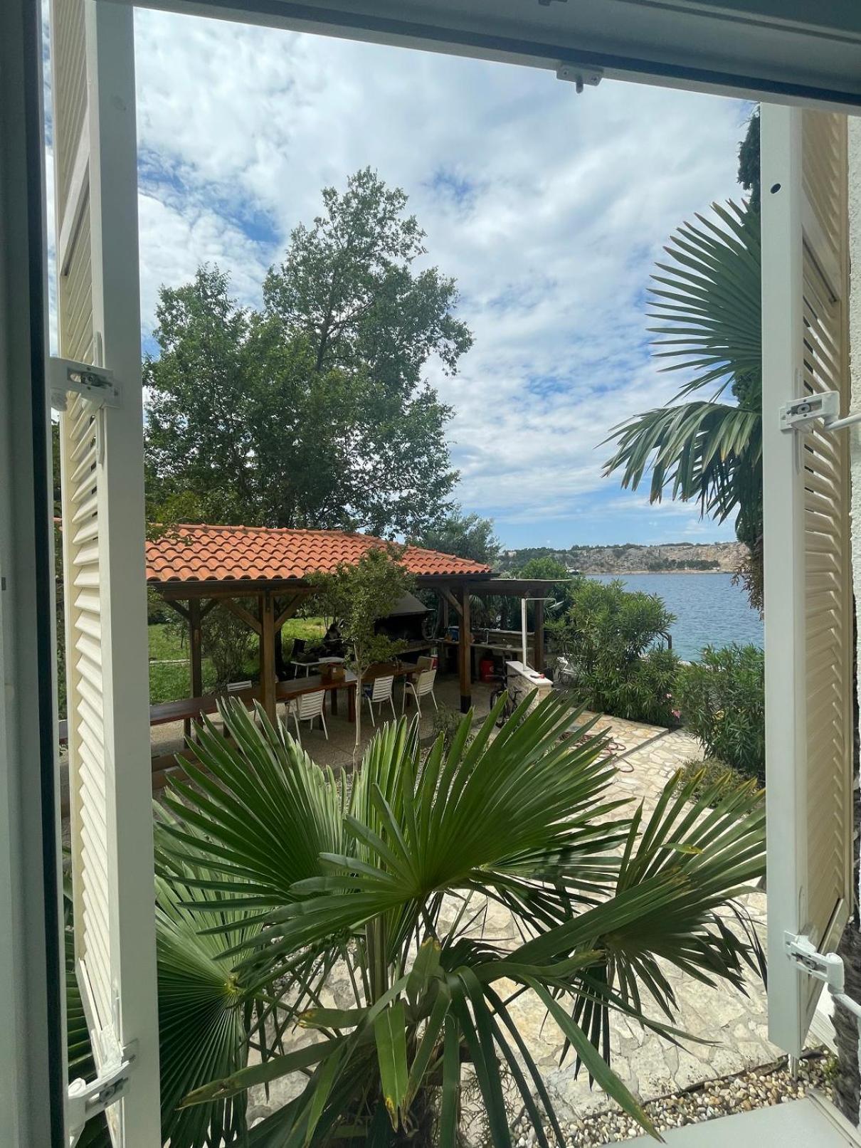 Bed&Breakfast Villa Eva Омишаль Номер фото