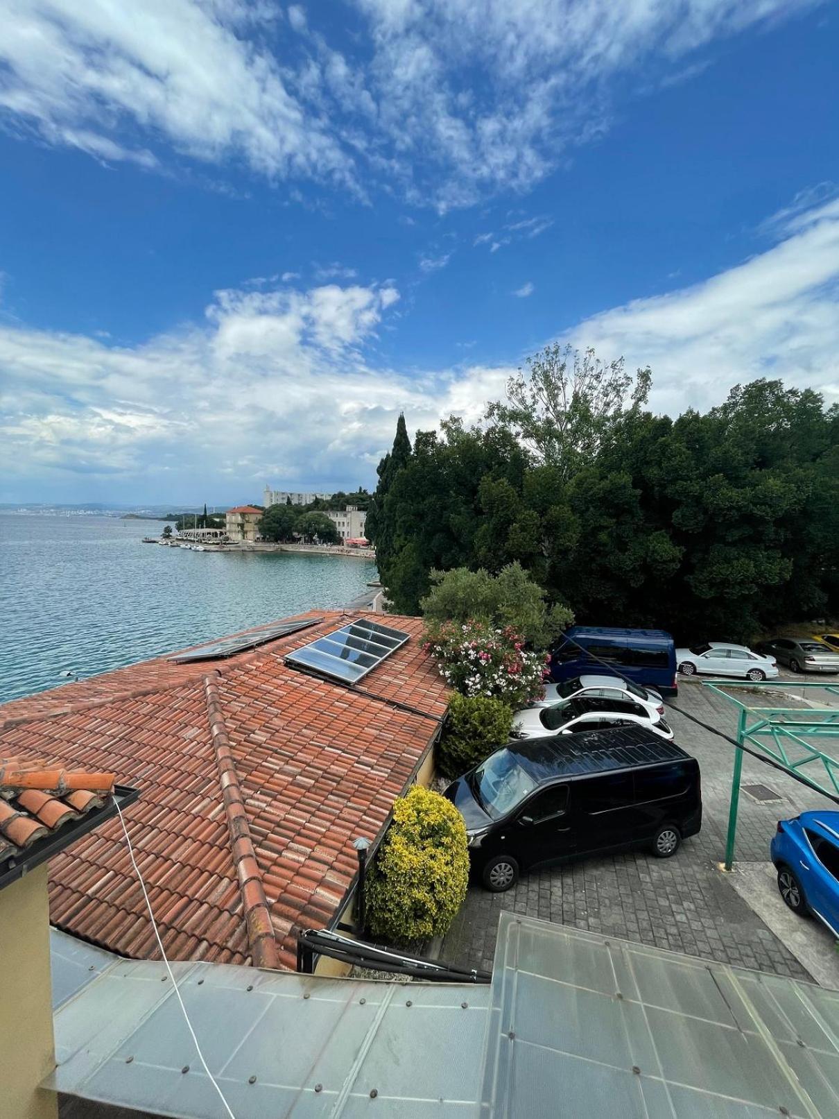 Bed&Breakfast Villa Eva Омишаль Номер фото