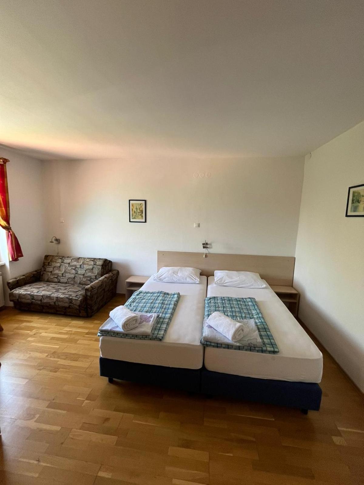 Bed&Breakfast Villa Eva Омишаль Номер фото