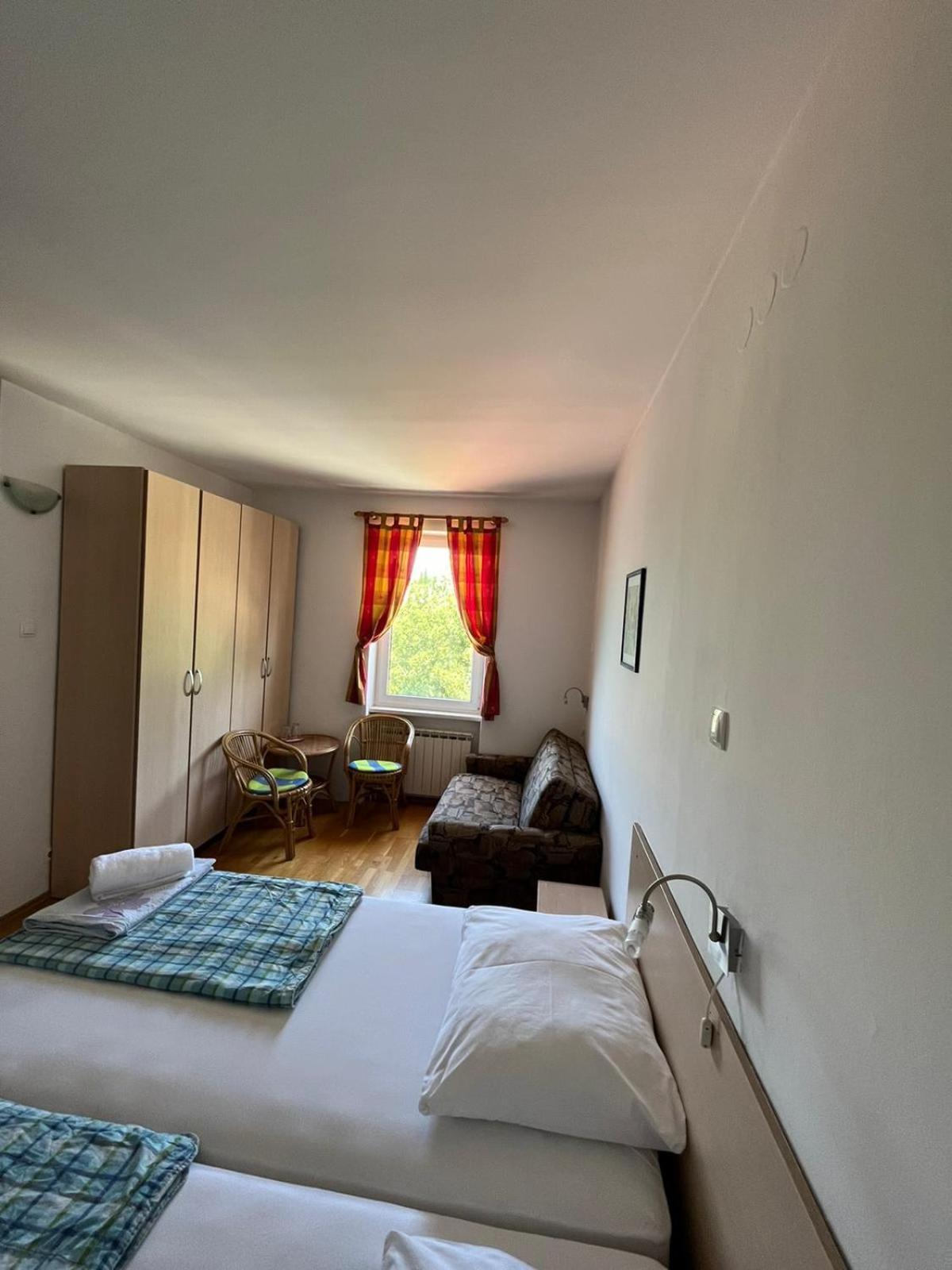 Bed&Breakfast Villa Eva Омишаль Номер фото