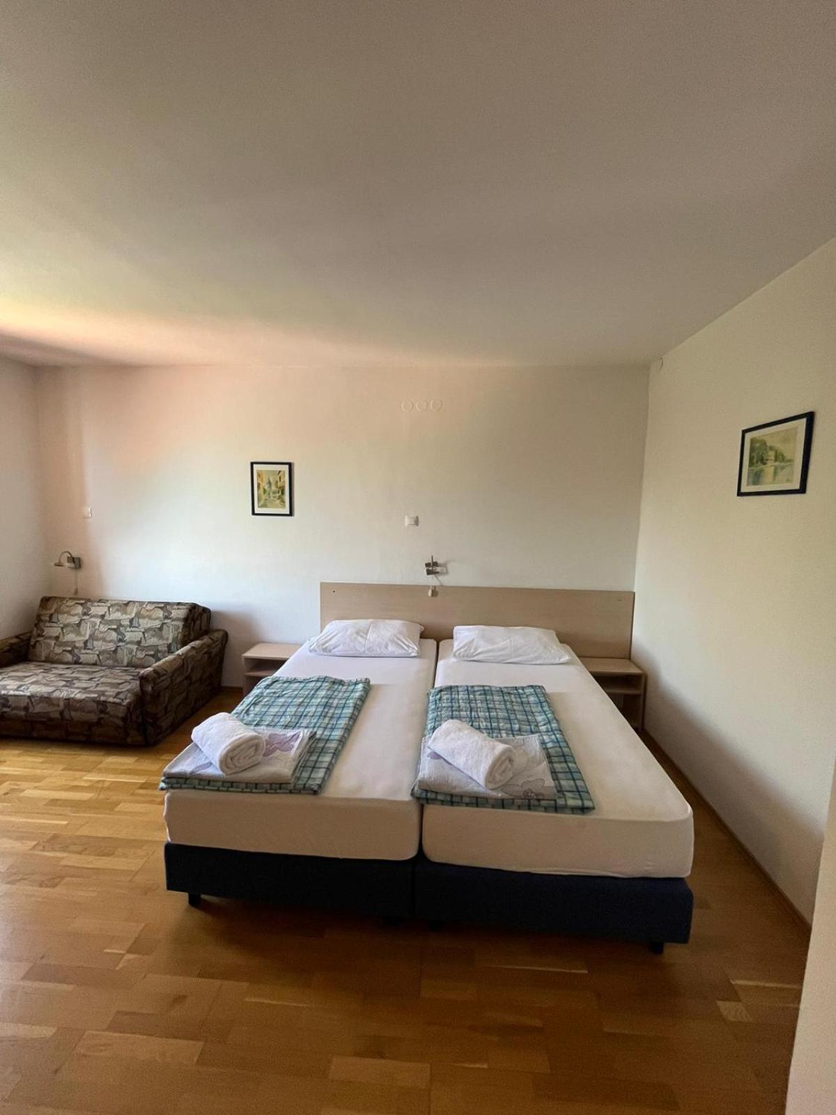 Bed&Breakfast Villa Eva Омишаль Номер фото