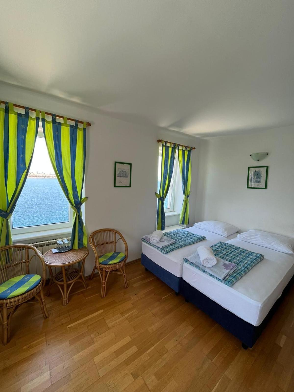 Bed&Breakfast Villa Eva Омишаль Номер фото