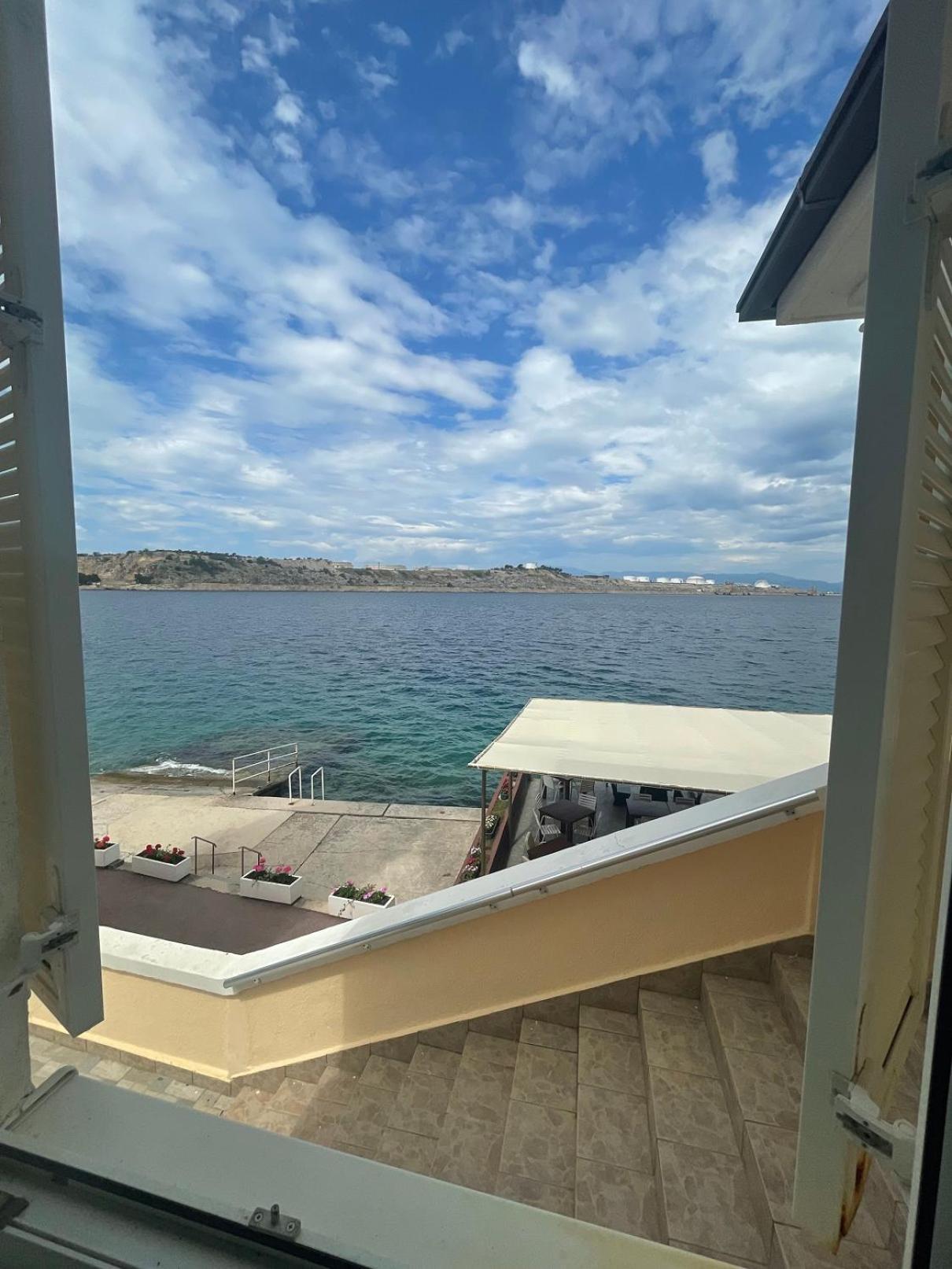 Bed&Breakfast Villa Eva Омишаль Номер фото