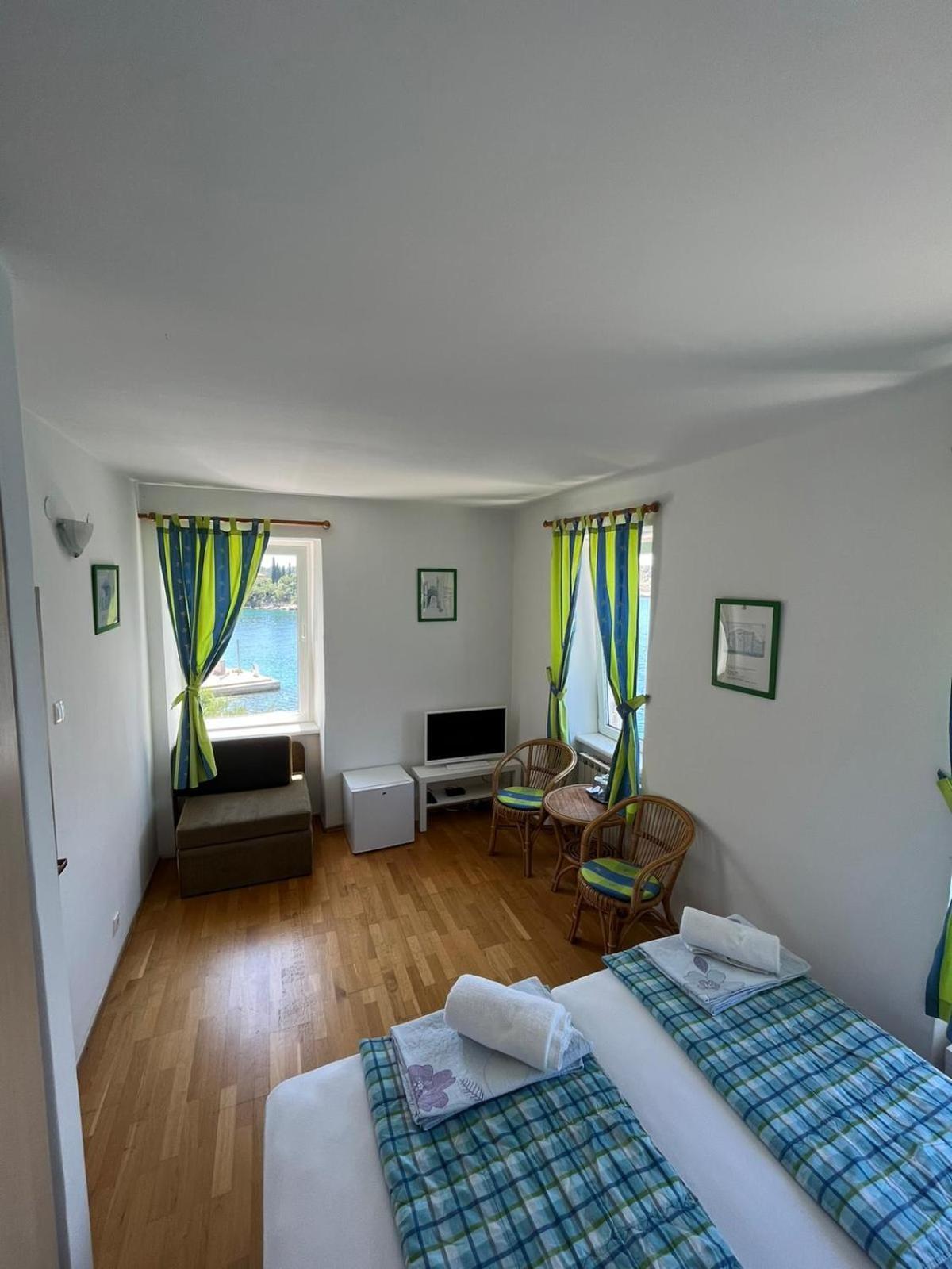 Bed&Breakfast Villa Eva Омишаль Номер фото