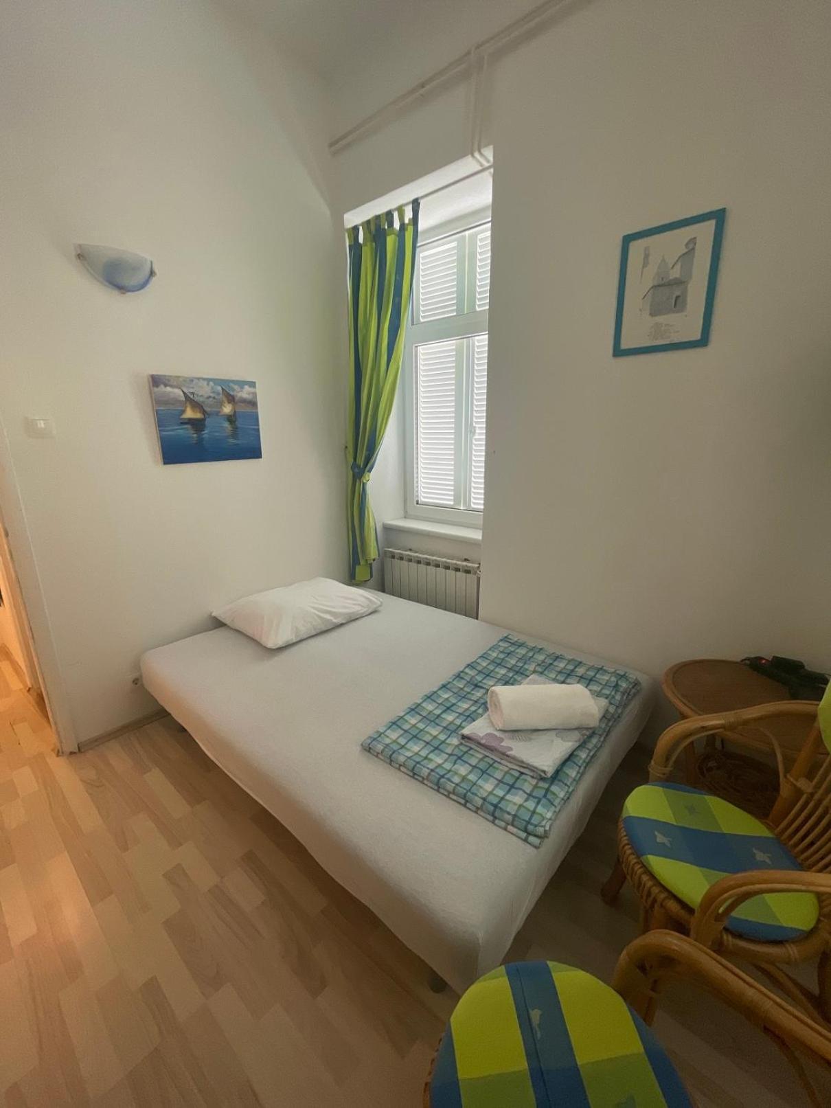 Bed&Breakfast Villa Eva Омишаль Номер фото