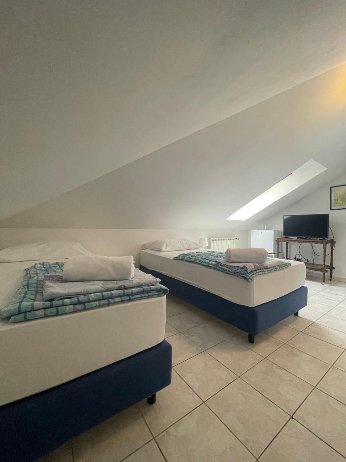 Bed&Breakfast Villa Eva Омишаль Номер фото