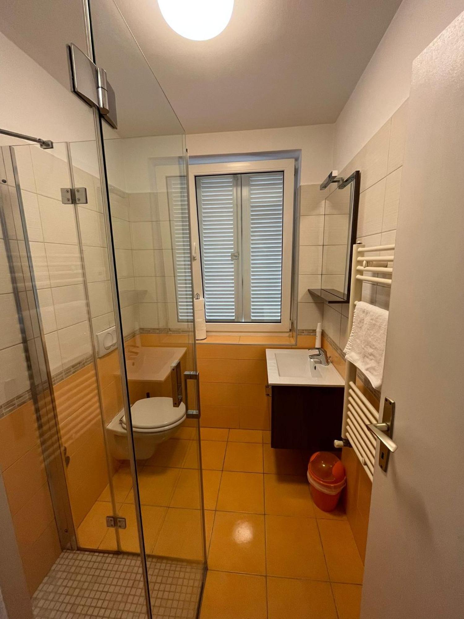 Bed&Breakfast Villa Eva Омишаль Номер фото