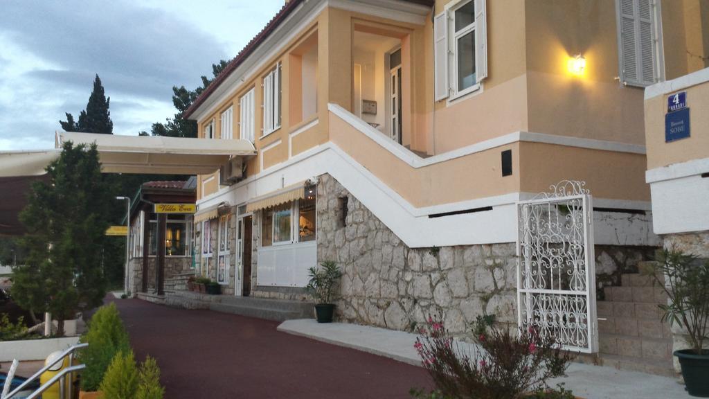 Bed&Breakfast Villa Eva Омишаль Экстерьер фото